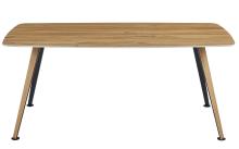 Fashion design rectangular table