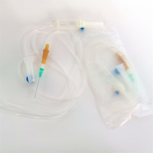 Infusion Set Medical Sterile
