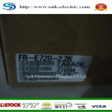 MITSUBISHI Inverter FR-E720-2.2K