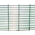 powder coated anti climb high security fence