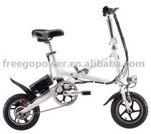 Foldable Electric Bicycle with EN-15194