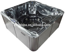 free hot sex massage tub for outdoor spa with pop-up pillows