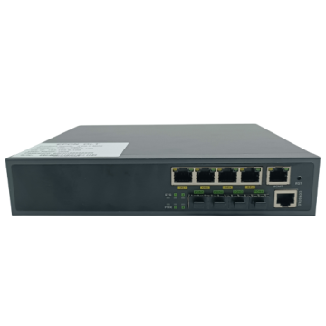 Ftth soho epon mini 4pon olt