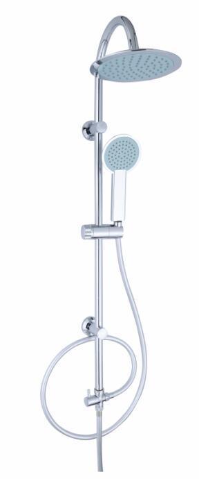 Bathroom Rainfall Shower Faucet