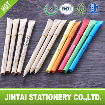 beautiful recycled paper ball-point pen craft ballpoint pen