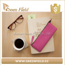 Smart coin pouch microfiber coin bag