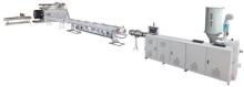 PP PE Hollow wall winding pipe extrusion line