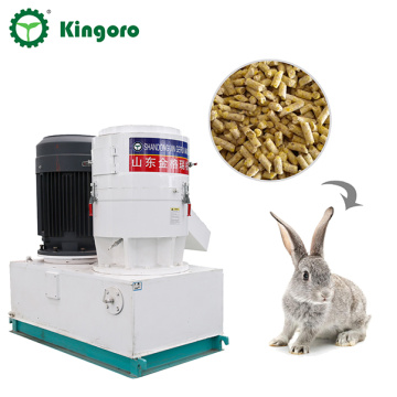 300-500kg/h Sheep Farm Feed Pellet Machine