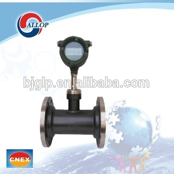 target flow meter