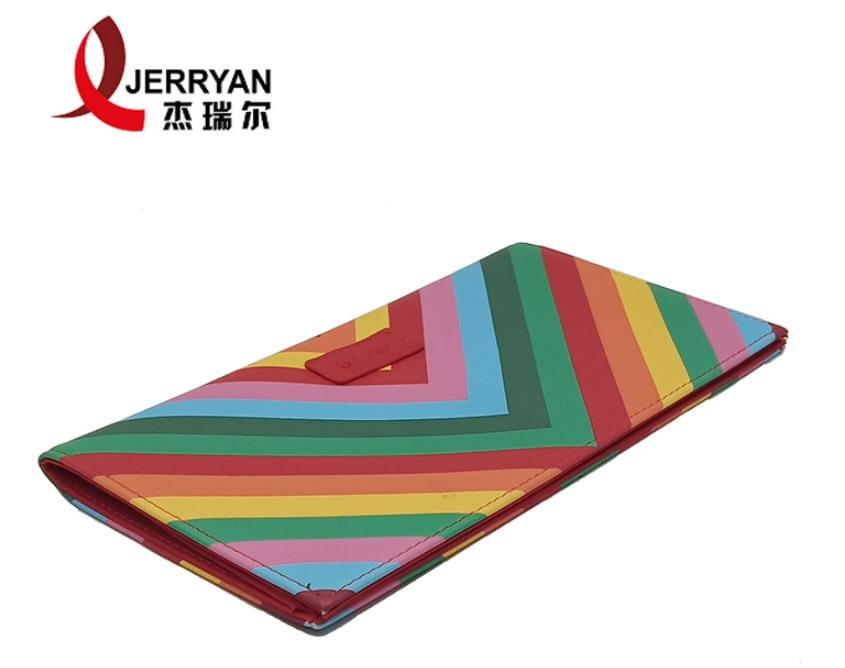 Portafogli libretto degli assegni Checkbook wallets