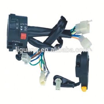 Motorcycle l/r handle switch clutch switch assay