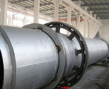 High-Quality Hyg Rotating Dryer