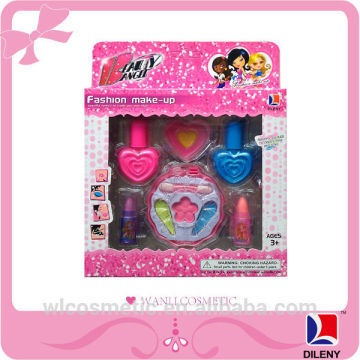 Colorful girls beauty nails art set toys
