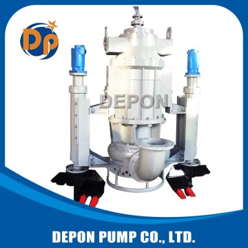 Vertical Submersible Water Pump for slurry