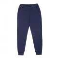 Pantaloni sportivi da uomo slim fit in PVC