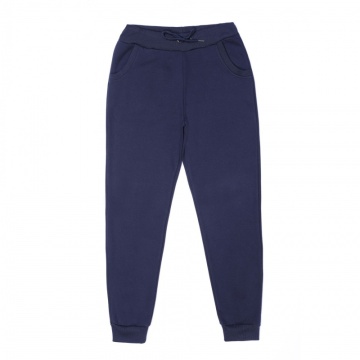 Men's Slim Fit Cvc Sports Pants