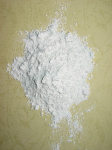 High Quality White Barite for Painting Powder