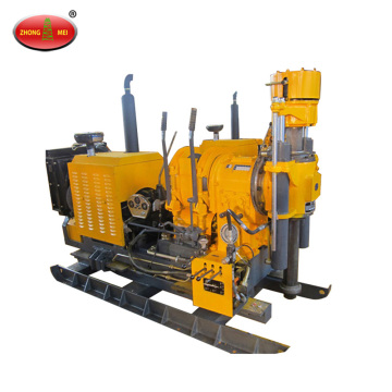 Portable Hydraulic Deep Water Well Drilling Machine