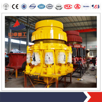 SKF bearing Hydraulic Clearing system Good performance Carborundum Cone Crusher