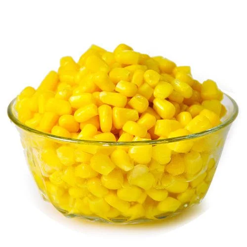 Frozen Sweet Corn Kernel IQF Sweet Corn