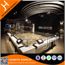 Science museum exhibits equipment