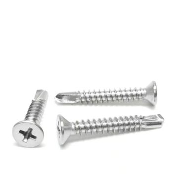 Drywall Wood Screw Flat Head Self Drilling Screw