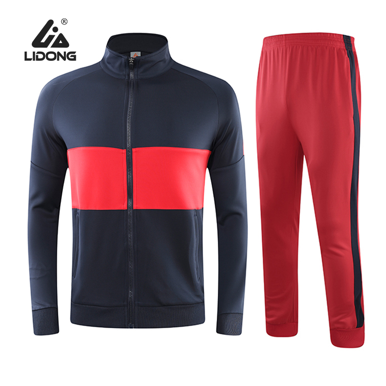 Jualan Promosi Berjalan Wear Wanita Lelaki S Tracksuits Lelaki Sukan Tracksuits Pakaian Sukan dengan Berkualiti Tinggi