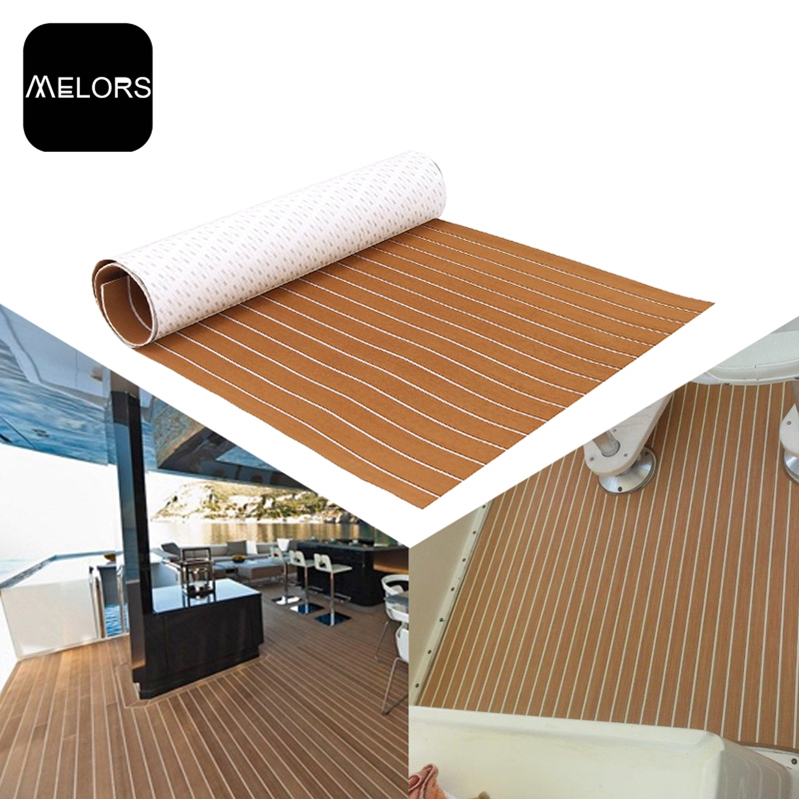 Melors Floor Decking Sheet Marine Schaumstoffpolsterung