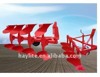 Furrow plow