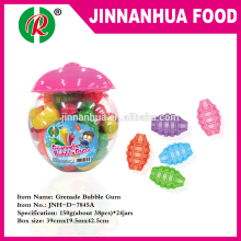 confectionery grenade bubble gum