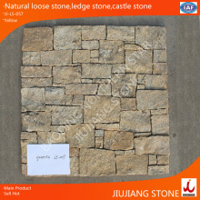 natural random wall stones