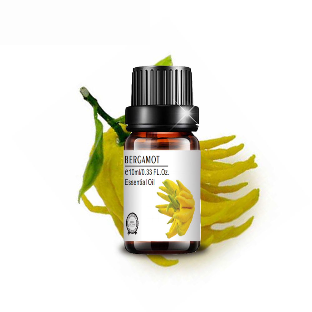 Jumla mpya ya diffuser aromatherapy bergamot mafuta muhimu