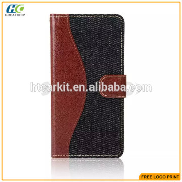 For Samsung note 5 Jeans case, protective case for note 5