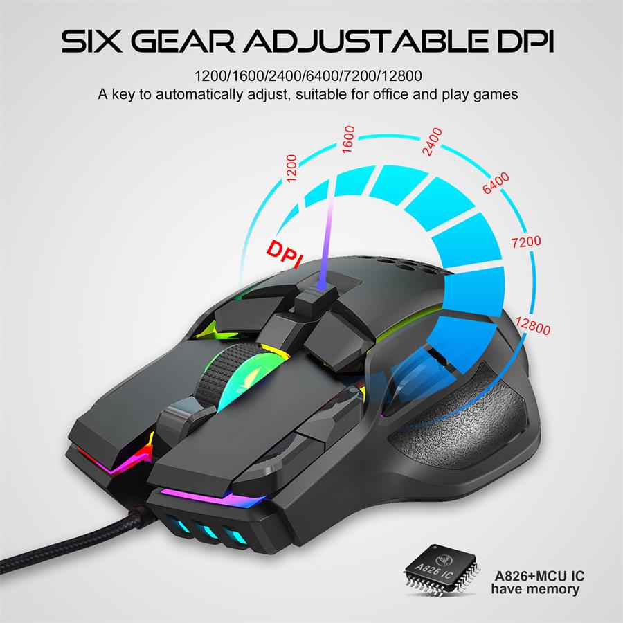 best mouse for large hands 