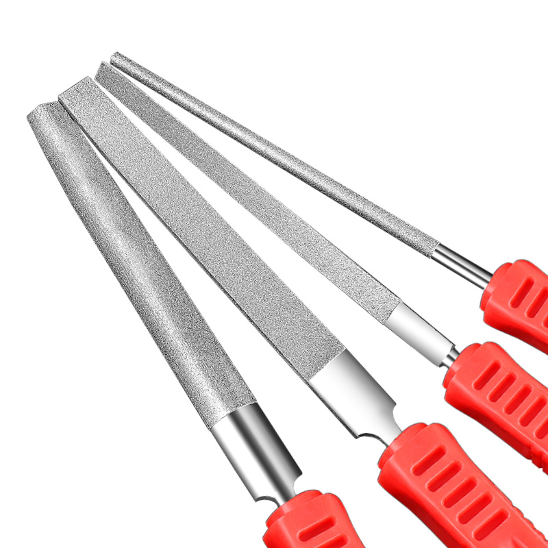 Diamond File Set for Glass Diamond File Set for Glass