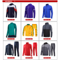 Heren Team Club Trainingspakken Winterkleding