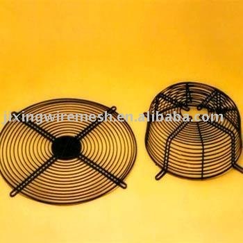 welded fan guard