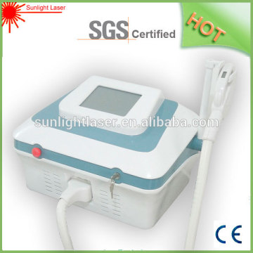 ELOS hair removal machine IPL& RF hair removal machine