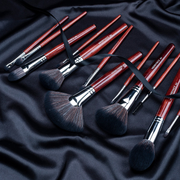 Set di pennelli per trucco Merrynice 12 PC