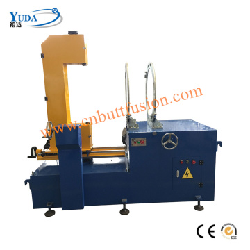 Plastic HDPE Pipe Saddle Cut Equipment