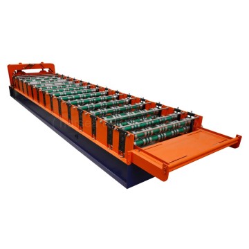 innovative design trapezoidal roof panel sheet forming machine construction machinary