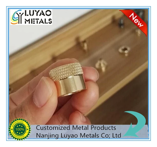 Brass Machining Part for Machinery