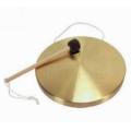 Marine Solar Brass Gong