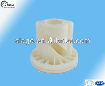 ODM factory selling plastic machining turned parts