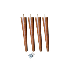Wholesale Solid Wood Turned Table Leg Sets X4