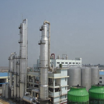 Alcohol Distillery: Production and Process