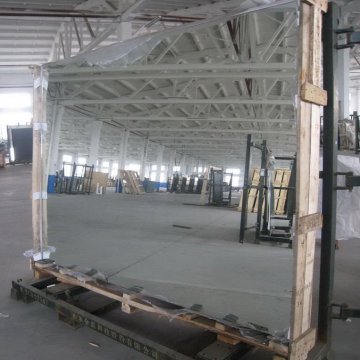 China mirror supplier large mirror sheet large oversized mirrors