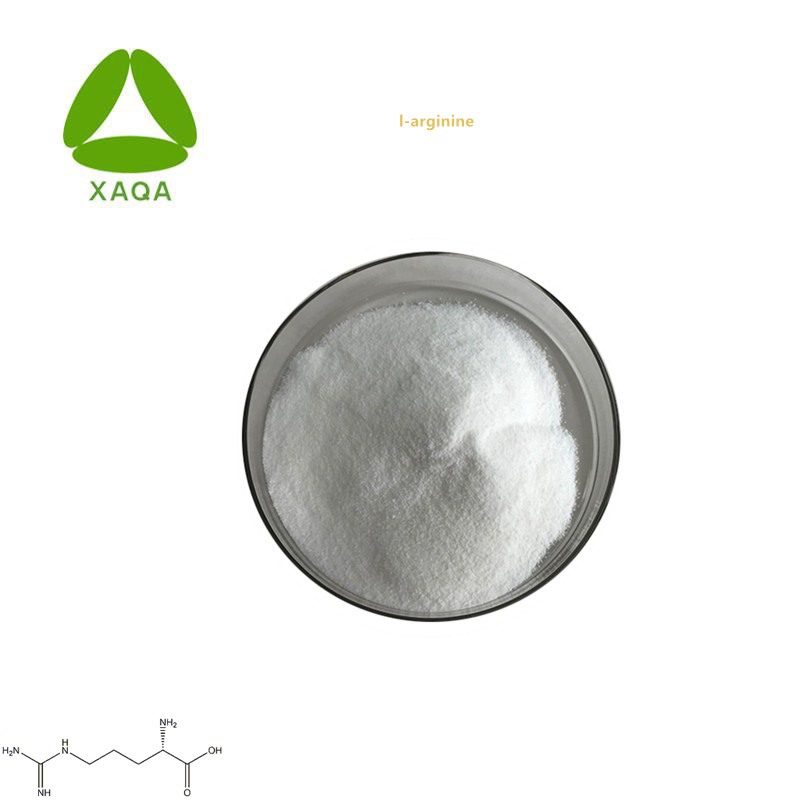 Pó de L-arginina L-arginine powder