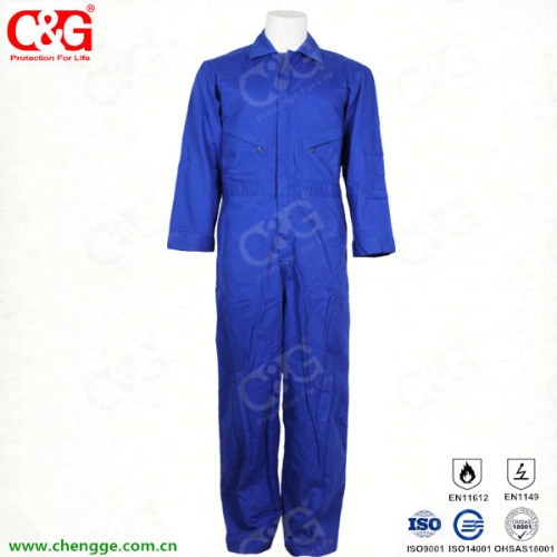 Aramid Fire Resistant Coveralls