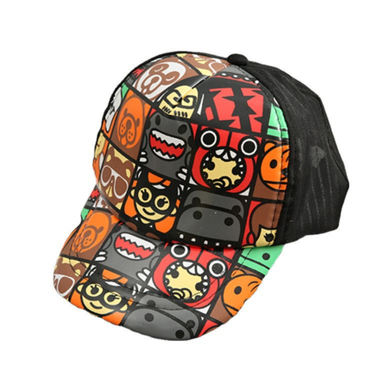 baseball cap embroidery